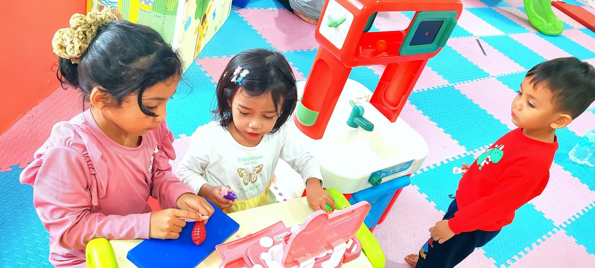 Perkembangan Sosial